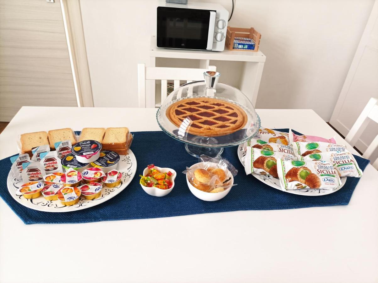 Casa Pasubio Lejlighed Syracuse Eksteriør billede